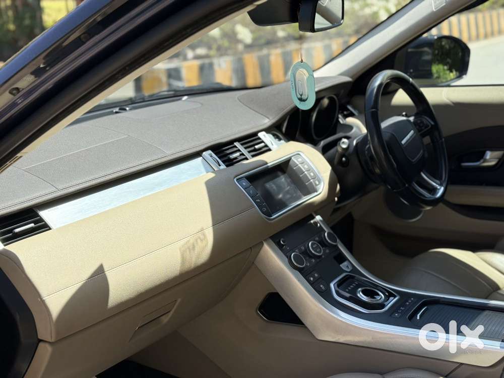 Land Rover Range Evoque Se R-dynamic Diesel, 2018, Diesel