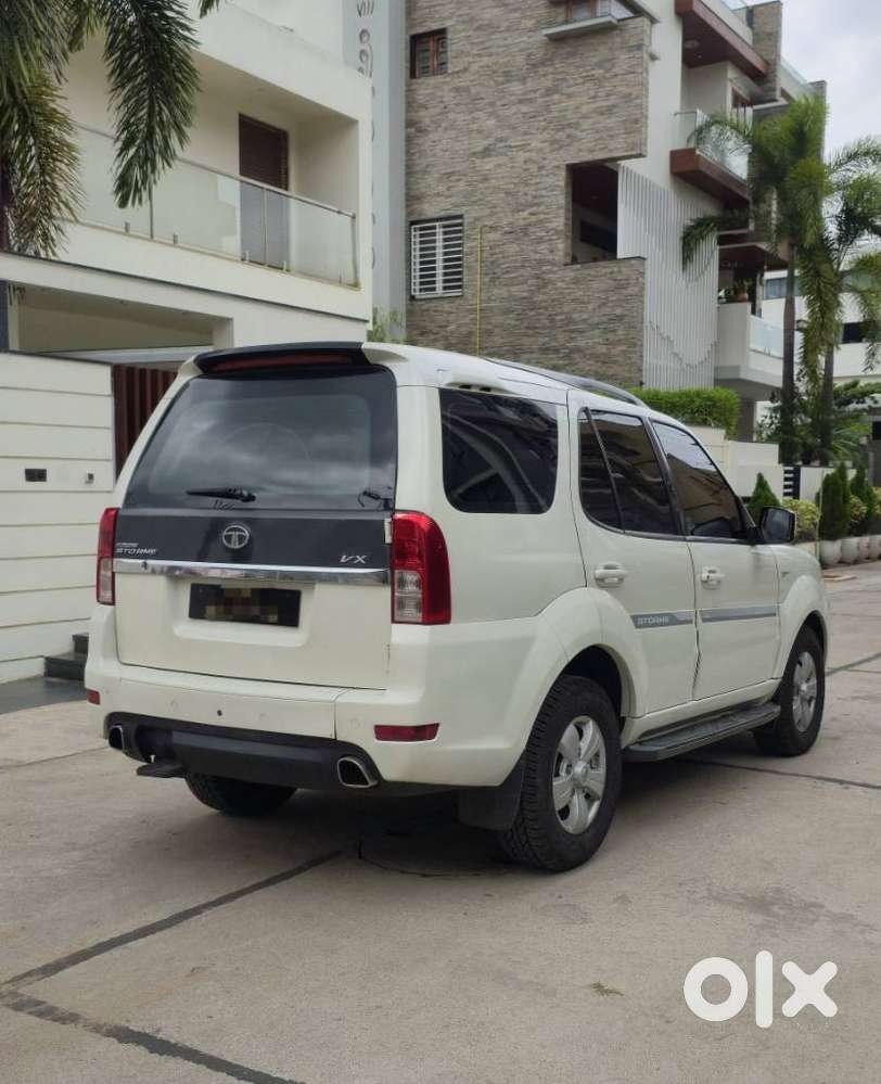 Tata Safari Storme Vx, 2017, Diesel