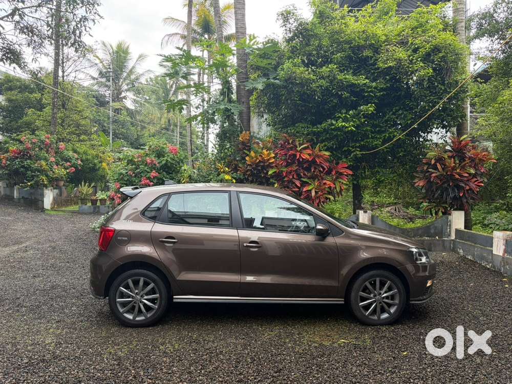 Volkswagen Polo 2019 Highline