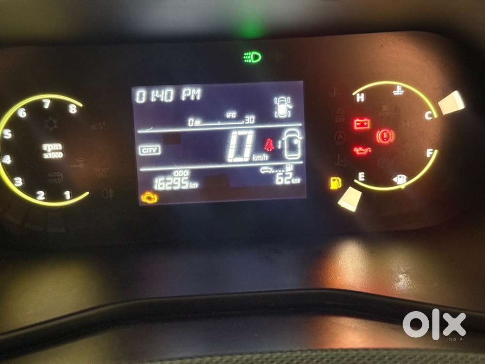 Tata Nexon Petrol 2024
