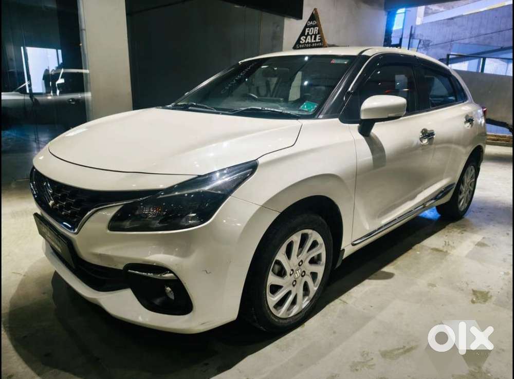 Maruti Suzuki Baleno Zeta, 2023, Petrol