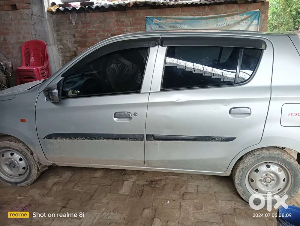 Maruti Suzuki Alto K10 2018 Petrol 70000 Km Driven