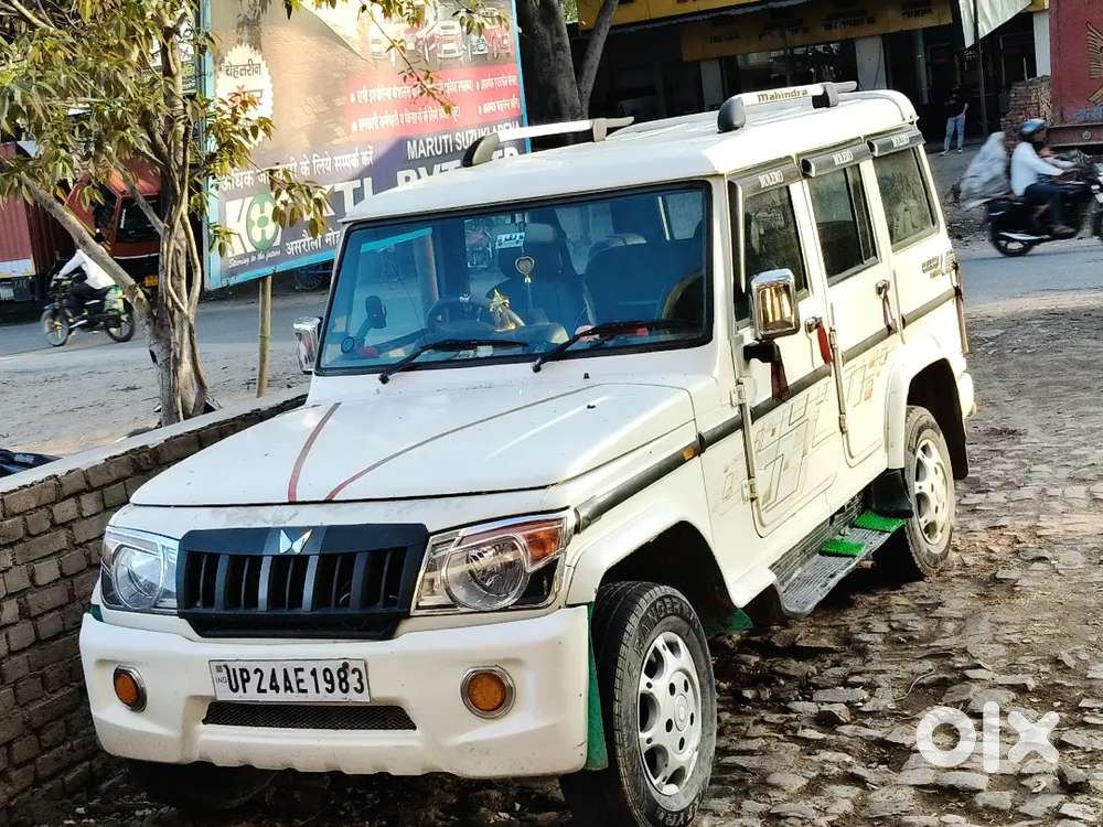Mahindra Bolero Neo 2018 Diesel 97000 Km Driven