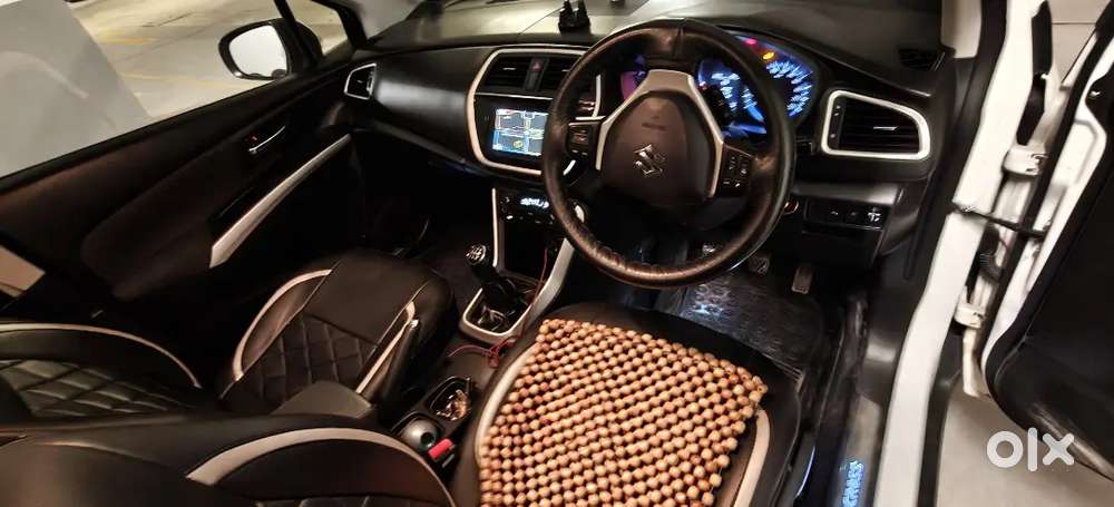 Maruti Suzuki S-cross 2017 Diesel 96000 Km Driven Single Owner8