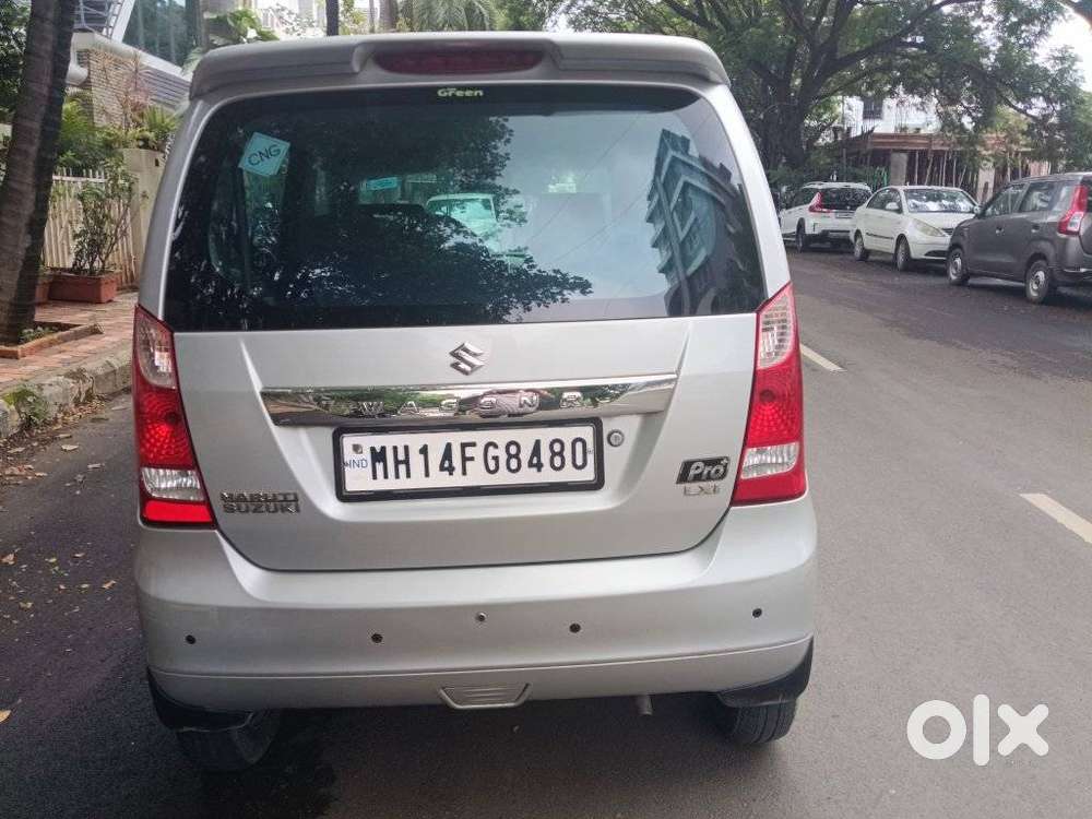 Maruti Suzuki Wagon R 1.0 Lxi Cng, 2016, Cng & Hybrids