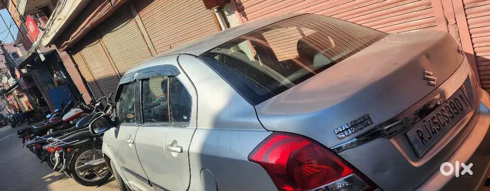 Maruti Suzuki Dzire 2008 Lxi डीज़ल