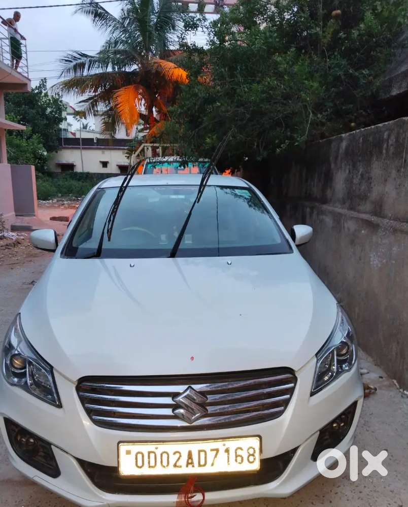 Maruti Suzuki Grand Vitara Petrol 2016