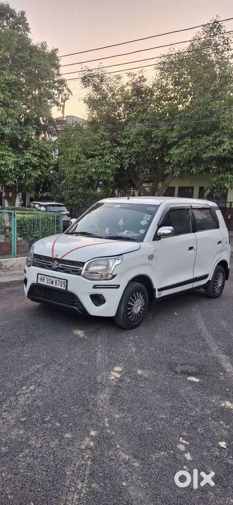 Maruti Suzuki Wagon R 1.0, 2020