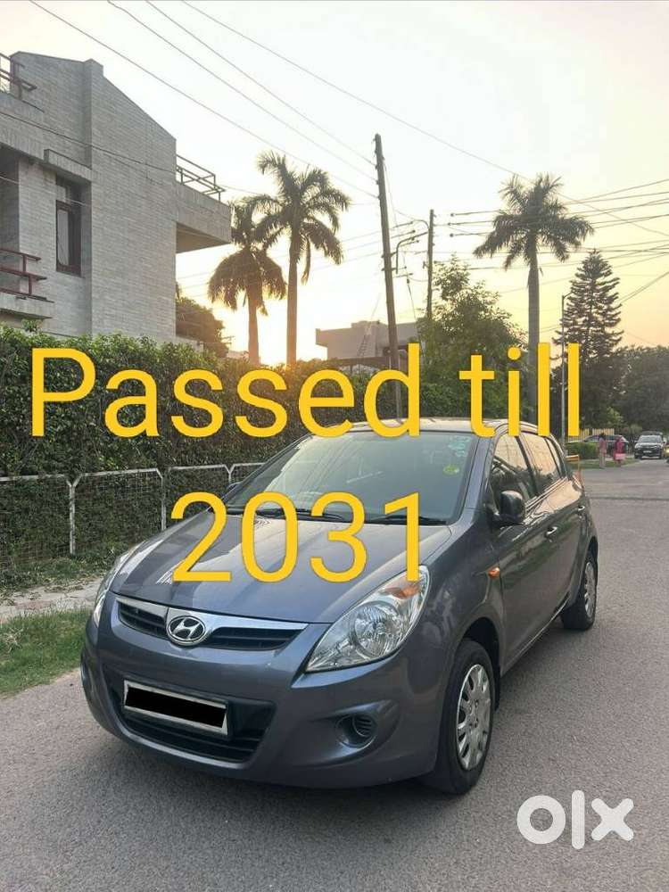 Hyundai I20, 2011, Petrol