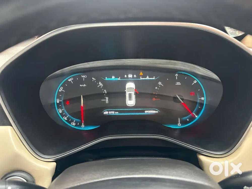 Mg Hector Diesel 2021 First Owner