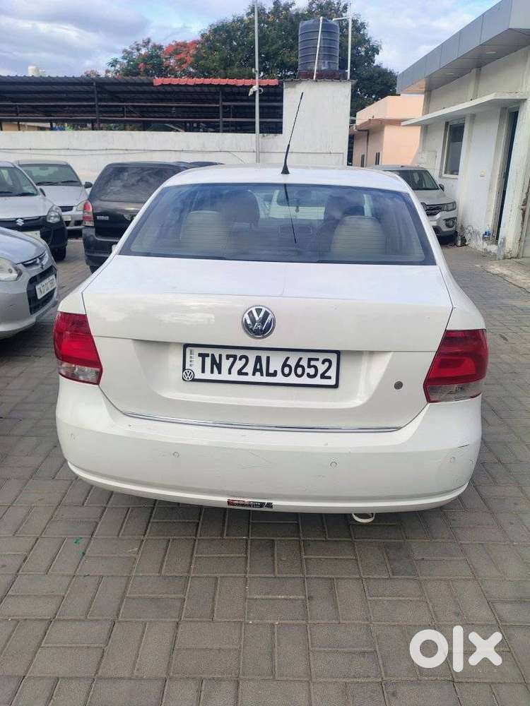 Volkswagen Vento Diesel Highline, 2012, Diesel
