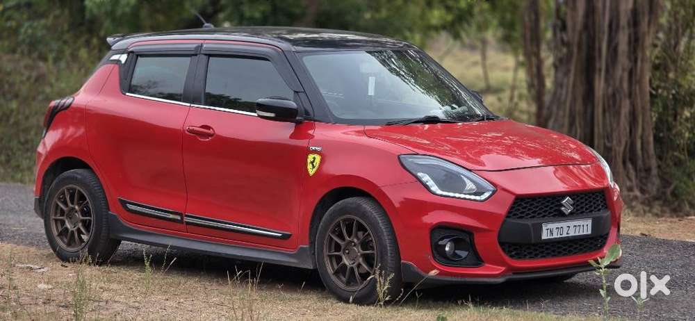 Maruti Suzuki Swift 2018 Amt Zdi, 2018, Diesel