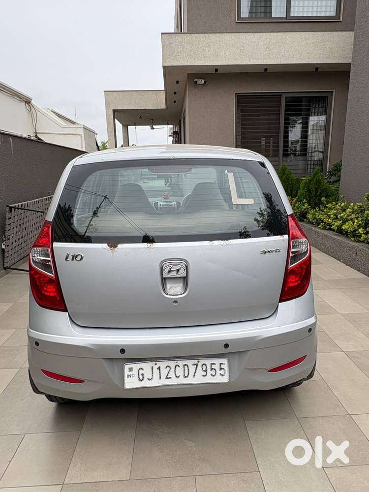 Hyundai I10 2014 Petrol (top Model) Well Maintained