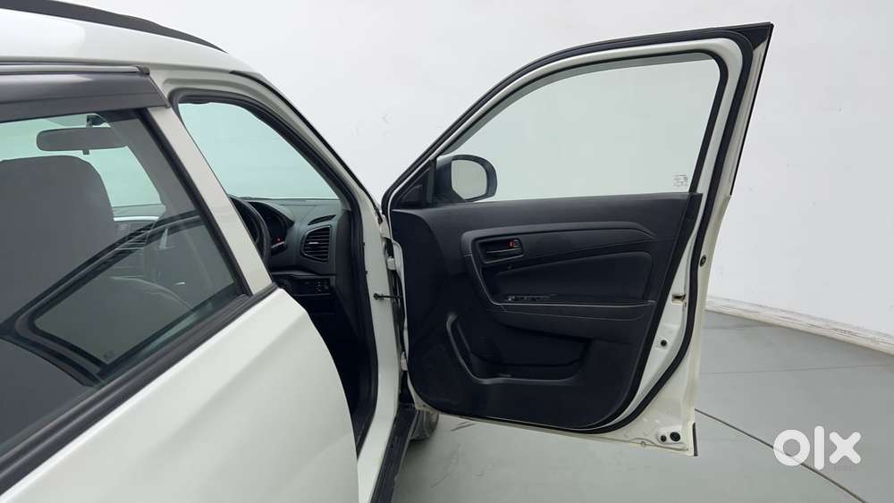 Maruti Suzuki Vitara Brezza 1.5 Vxi, 2021, Petrol