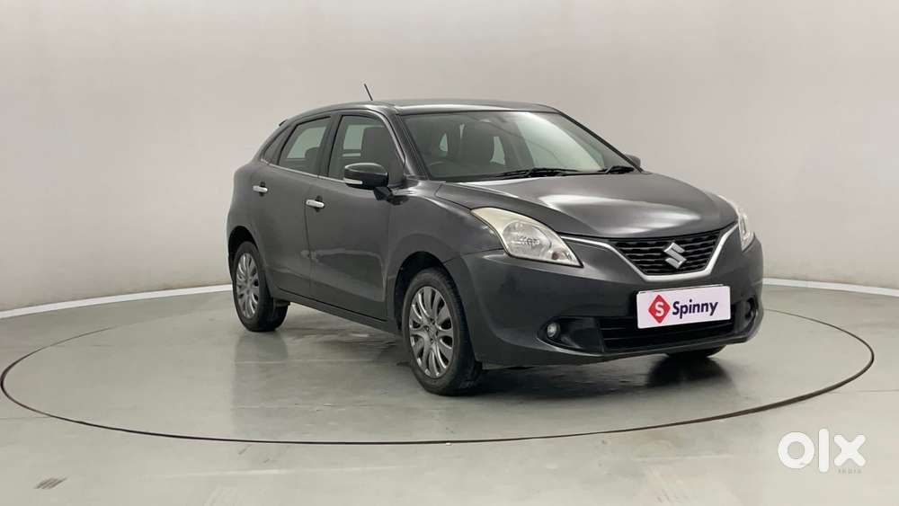 Maruti Suzuki Baleno 1.2 Zeta, 2018, Petrol