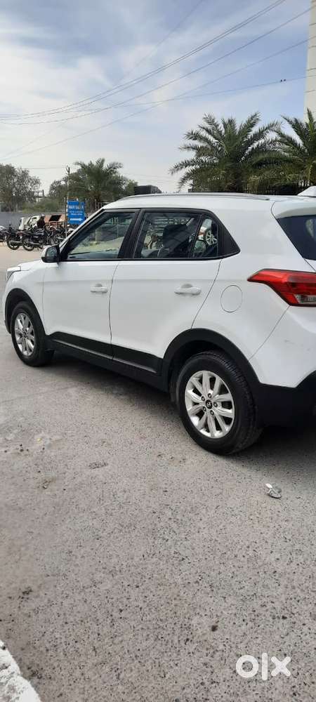 Hyundai Creta 1.5 Sx, 2019, Petrol