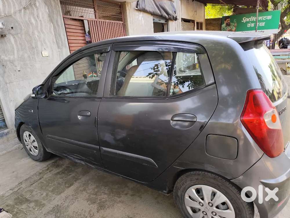 Hyundai I10 2012 Cng & Hybrids Well Maintained