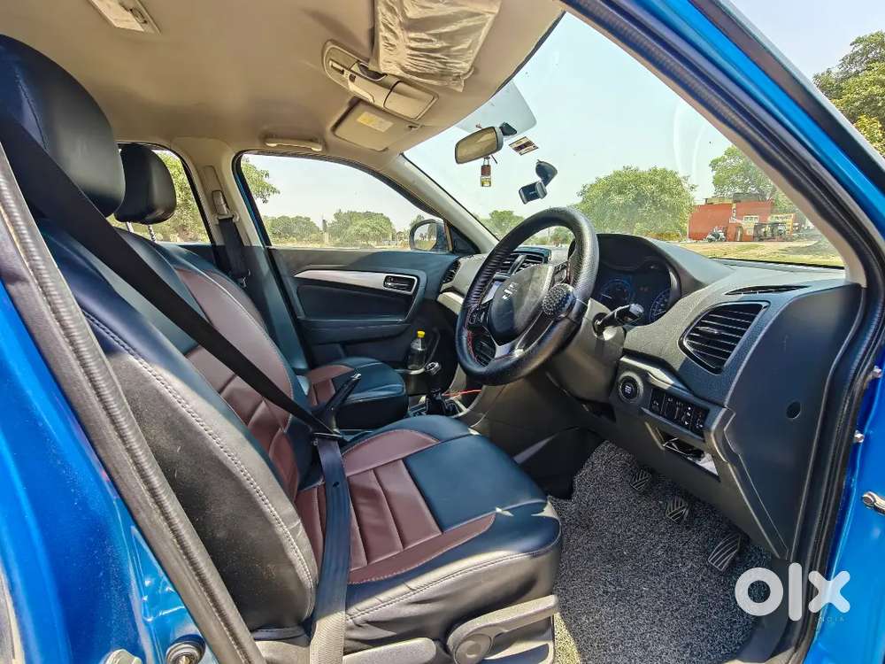 Maruti Suzuki Brezza 2016 Diesel