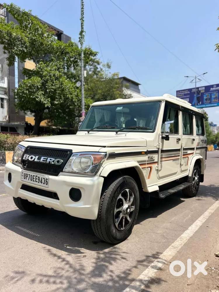 Mahindra Bolero 1.5 Power Plus Slx, 2018, Diesel