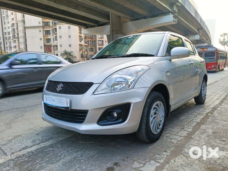 Maruti Suzuki Swift Lxi Option, 2016, Petrol