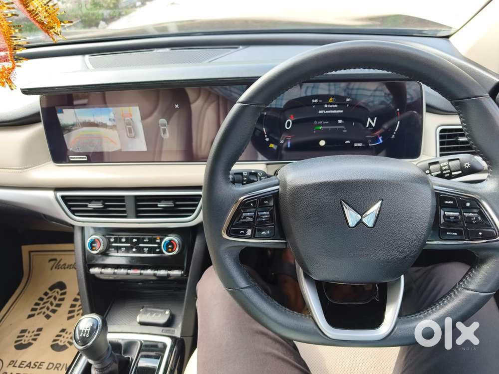 Mahindra Xuv700 Ax7 Luxury Pack Awd, 2024, Diesel