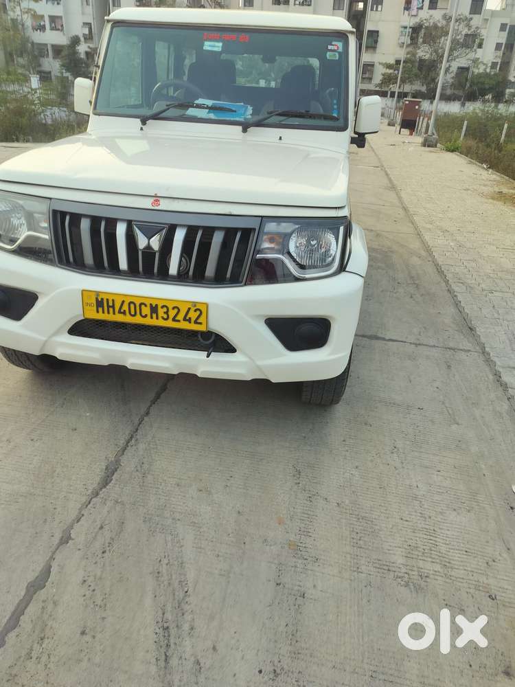 Mahindra Bolero Power Plus Sle, 2023, Diesel