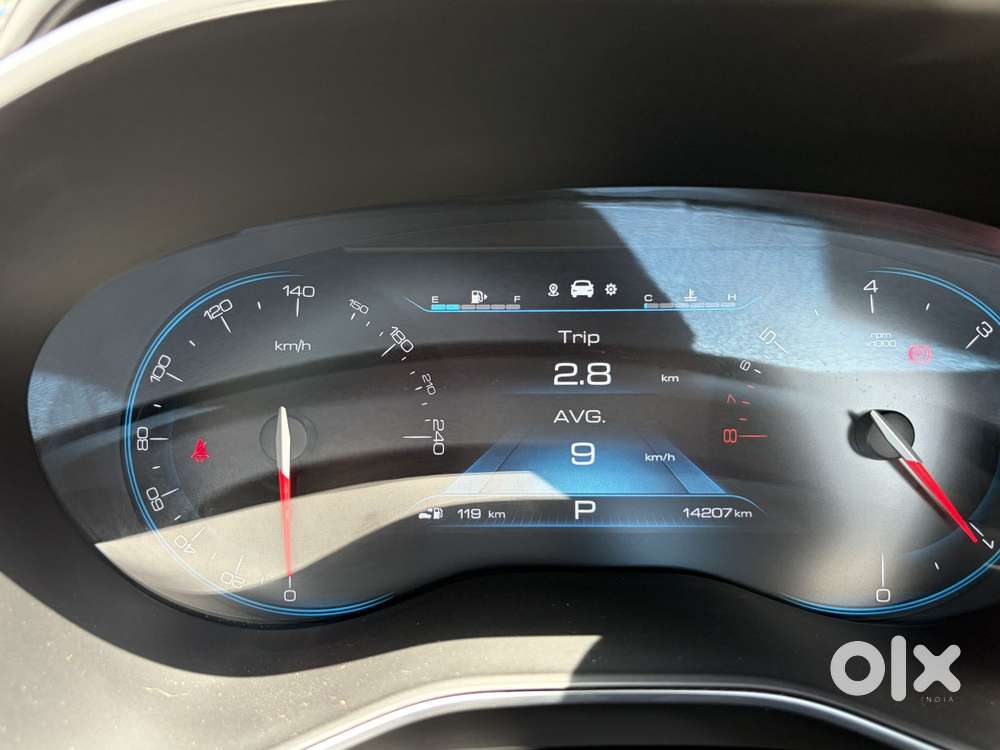 Mg Hector Sharp At, 2021, Petrol