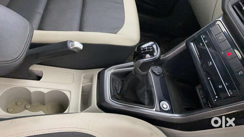 Volkswagen Taigun Topline 1.0 Tsi Mt (electric Seats), 2024, Petrol
