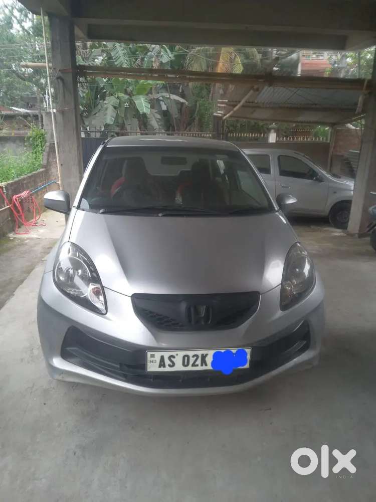 Honda Brio 2014 Model In Good Condition