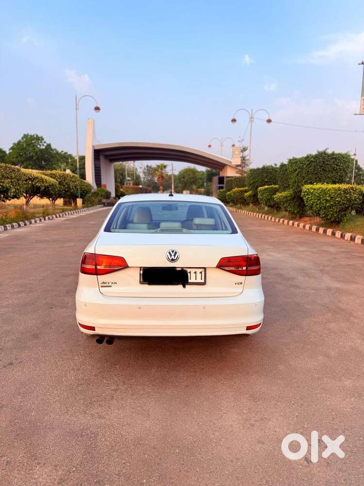Volkswagen Jetta 2015 Diesel Good Condition