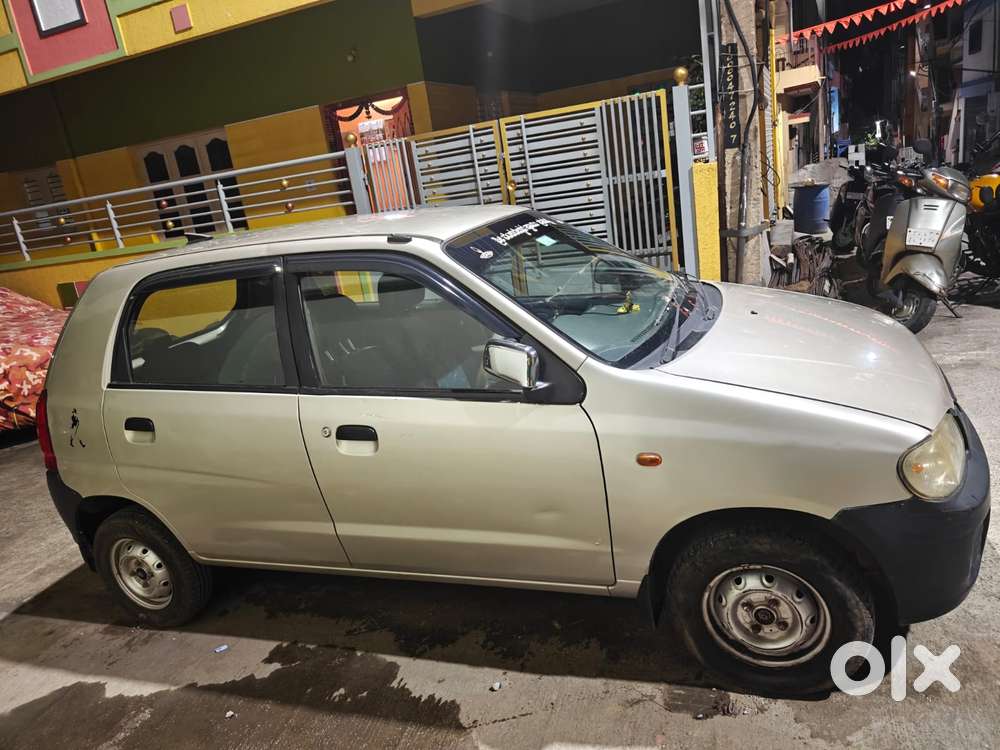 Maruti Suzuki Alto LXi BSIII, 2007, Petrol