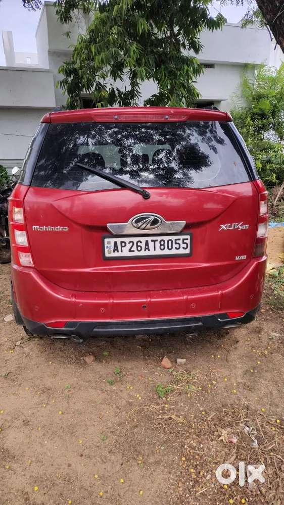 Mahindra Xuv500 Diesel 2015