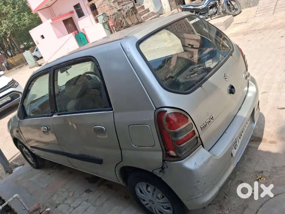Seal Car Alto