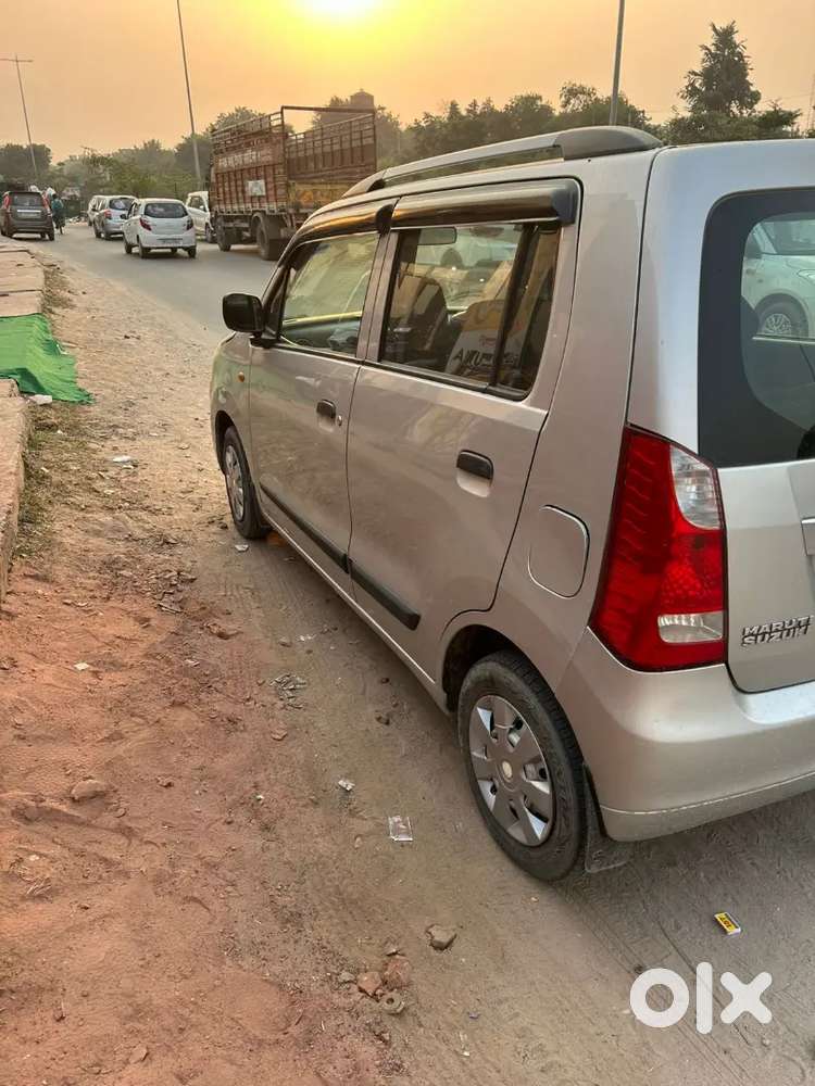 Maruti Suzuki Wagon R 2011