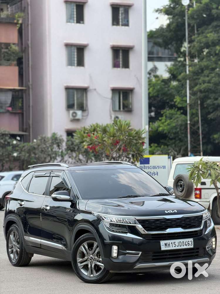 Kia Seltos Htx D, 2022, Diesel