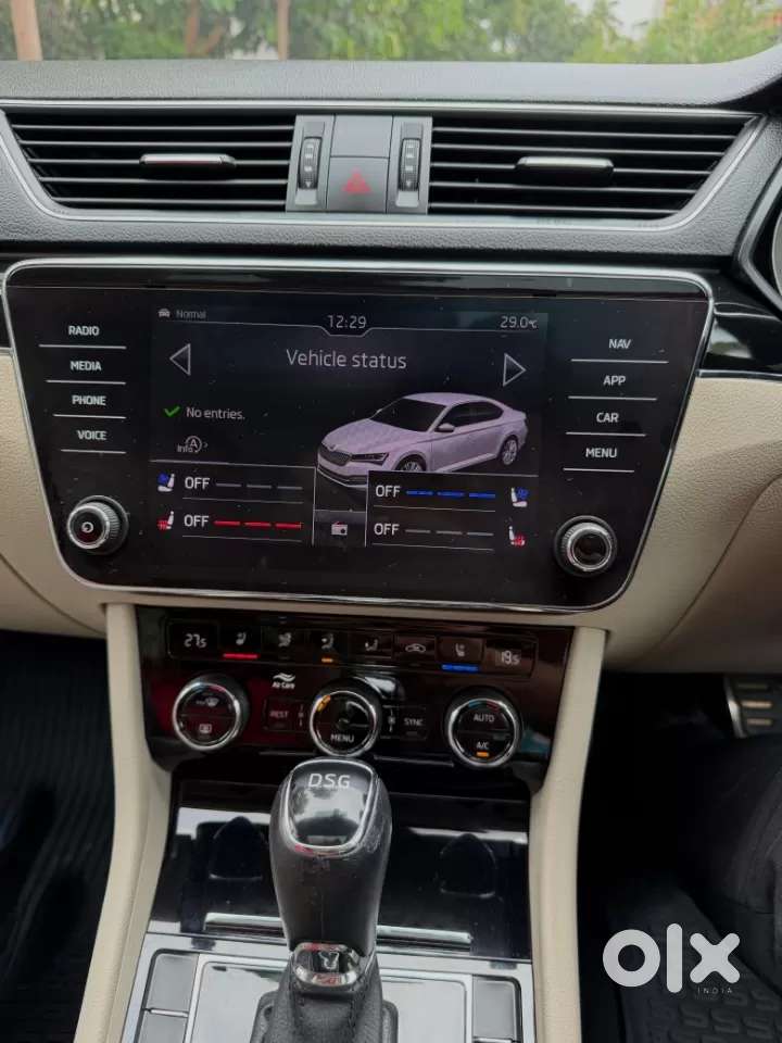 Skoda Superb 2.0 L&k Tsi At, 2021, Petrol