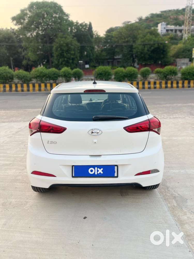 Hyundai I20 Asta Option 1.2, 2017, Petrol