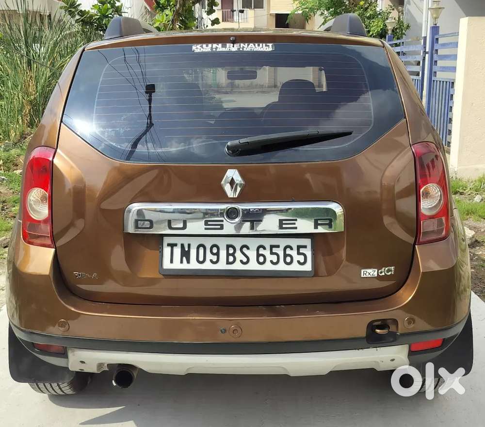 Renault Duster 2013 Diesel Good Condition