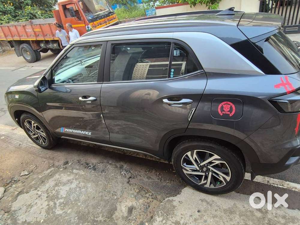 Hyundai Creta 1.4 S, 2024, Petrol