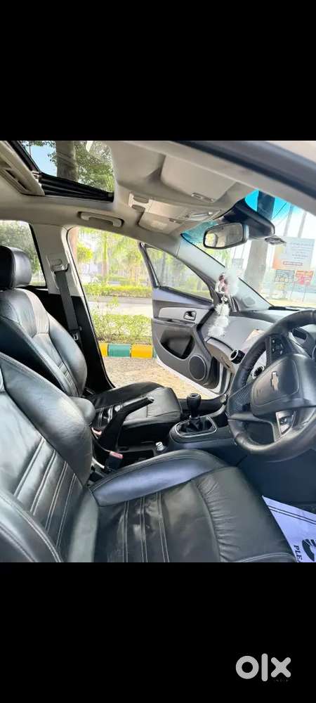 Chevrolet Cruze 2011 Diesel Ltz