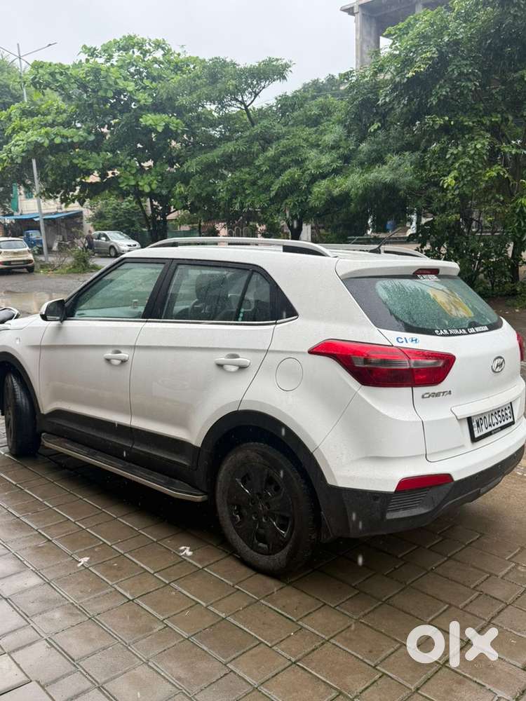 Hyundai Creta Petrol 2017