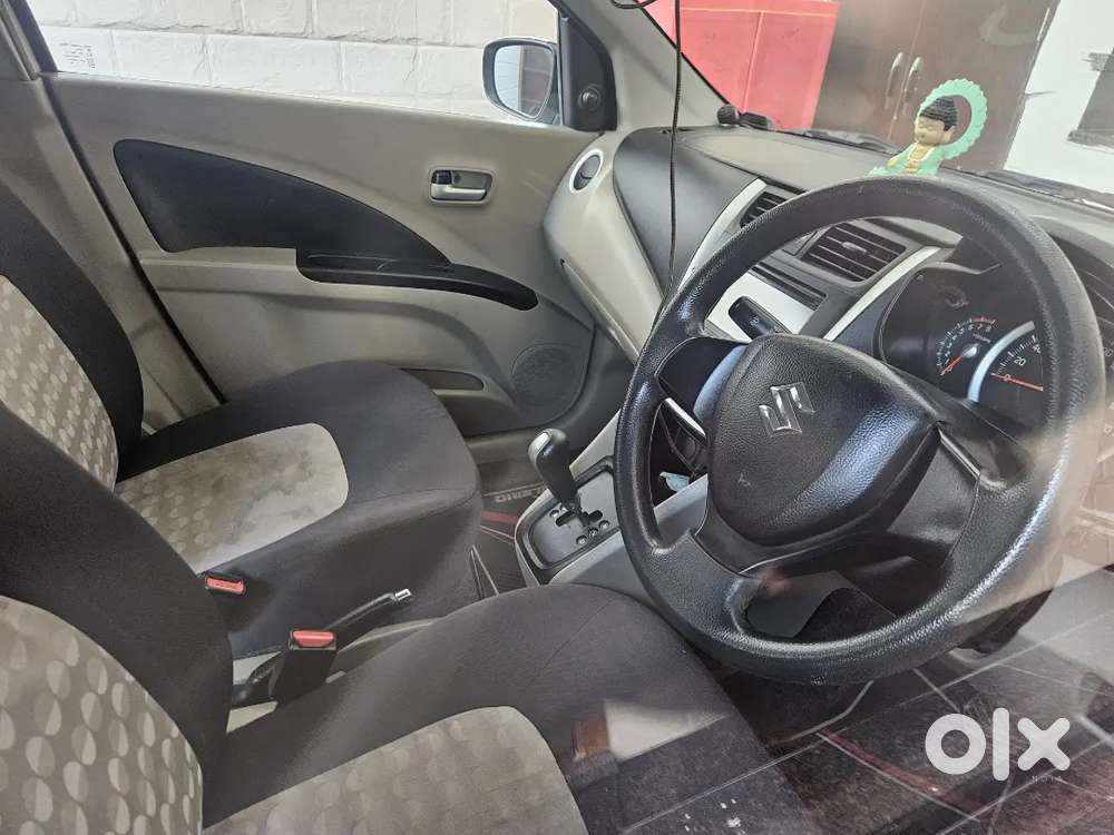 Maruti Suzuki Celerio 2015