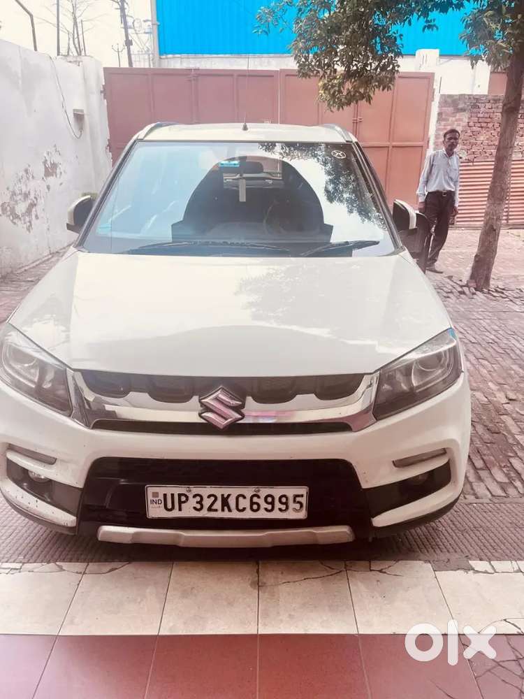 2018 Maruti Suzuki Brezza Diesel Amt
