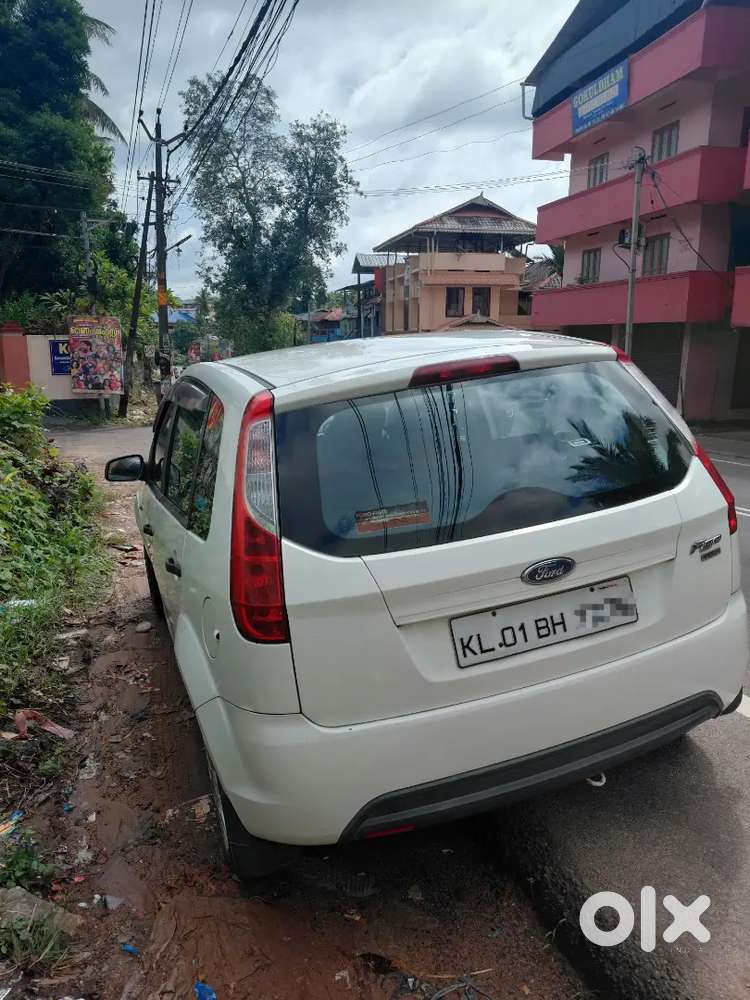 Ford Figo Lxi 2012 Diesel Car