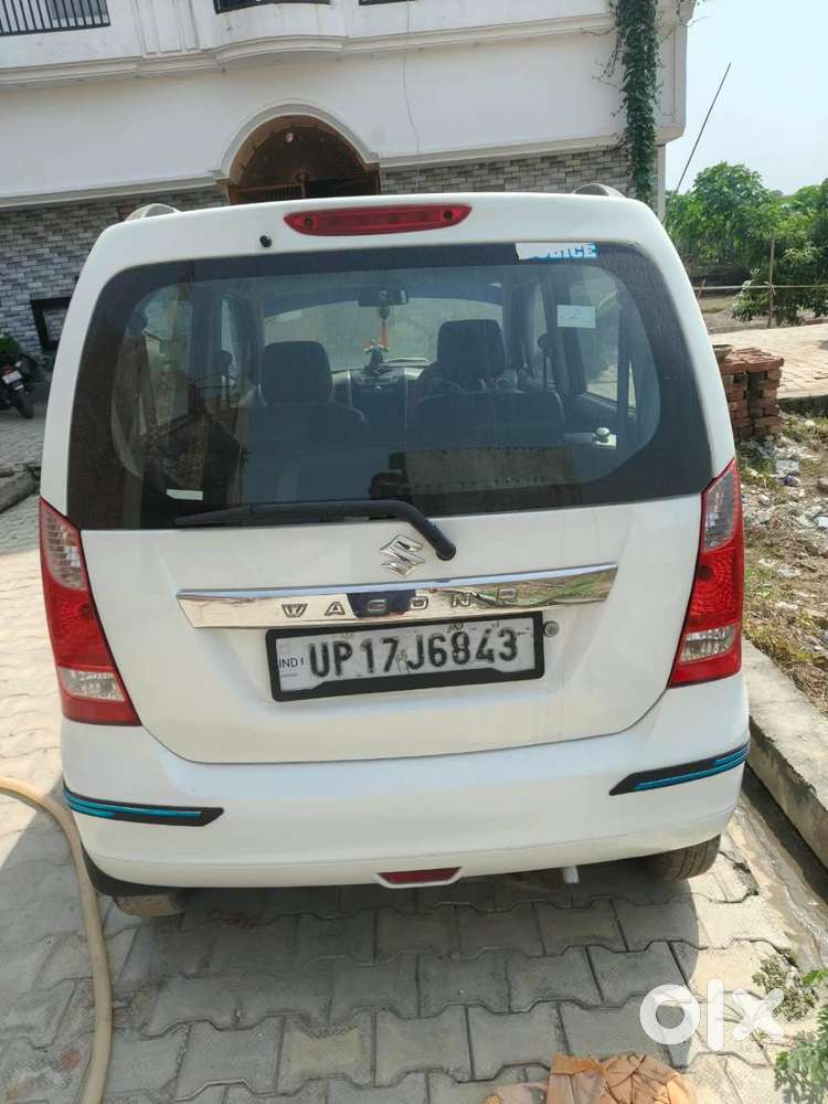 2014 Maruti Wagon R Cng
