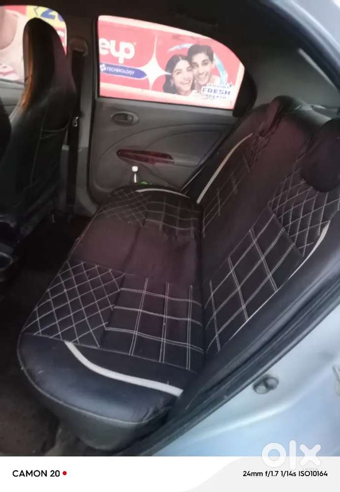Toyota Etios Cross 2011, 70000 Km Driven