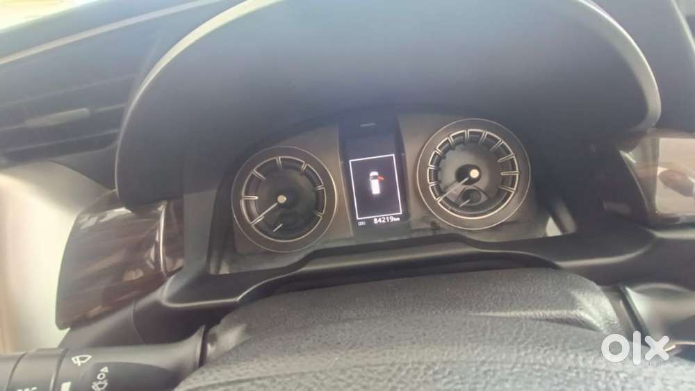 Toyota Innova Crysta 2.4 Z 7 Str, 2021, Diesel