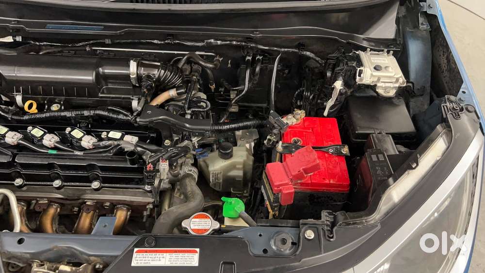 Maruti Suzuki Ignis 1.2 Zeta Amt, 2019, Petrol