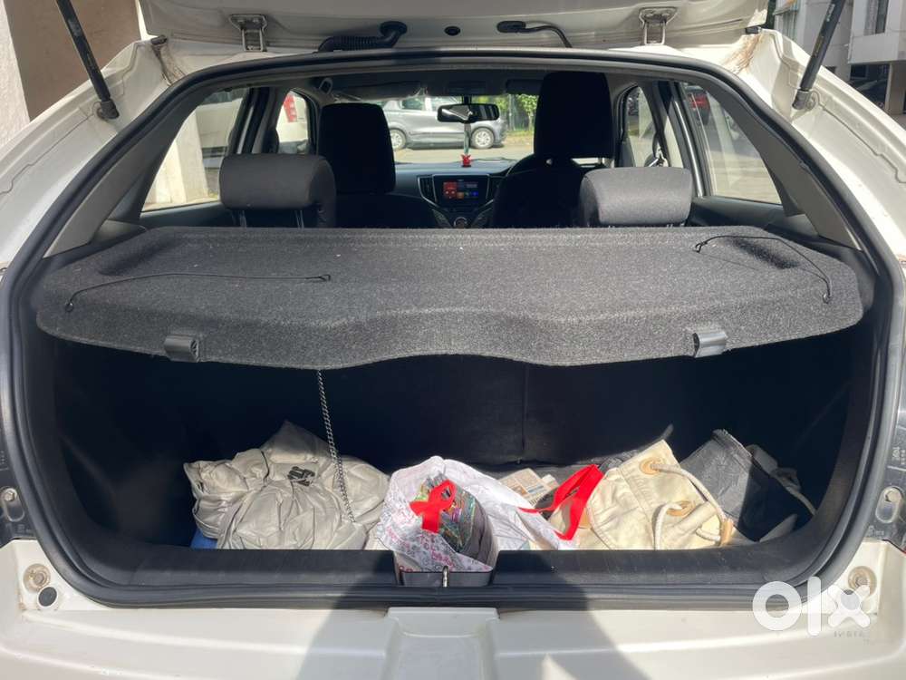 Toyota Glanza G Petrol With Automatic Transmission. 2020 Registered