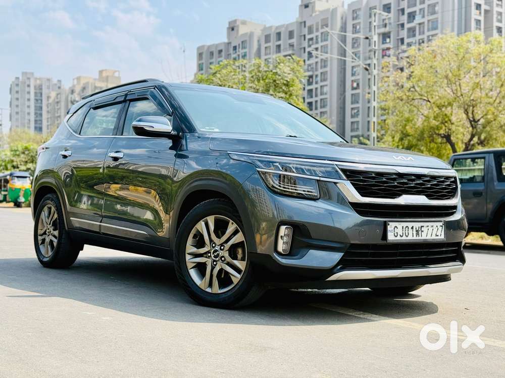 Kia Seltos Htx Plus D, 2022, Diesel